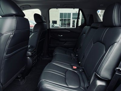 2026 Honda Pilot Touring