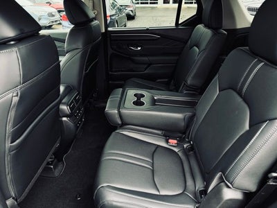 2026 Honda Pilot Touring