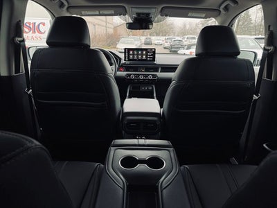 2026 Honda Pilot Touring