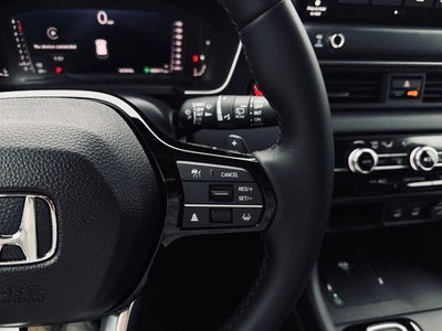 2026 Honda Pilot Touring