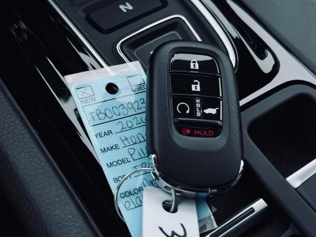 2026 Honda Pilot Touring