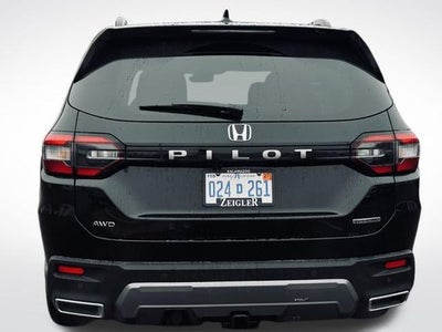 2026 Honda Pilot Touring