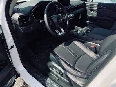 2026 Honda Pilot Touring