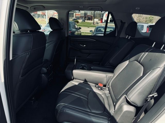 2026 Honda Pilot Touring