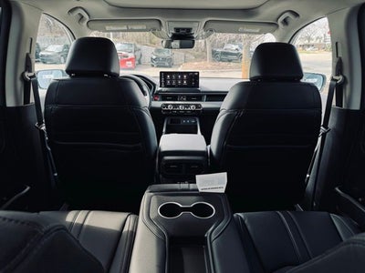 2026 Honda Pilot Touring