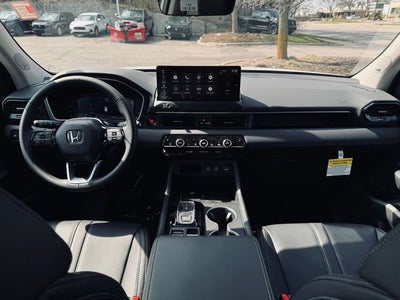 2026 Honda Pilot Touring