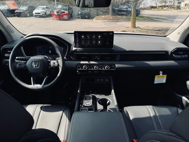 2026 Honda Pilot Touring