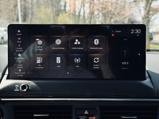 2026 Honda Pilot Touring