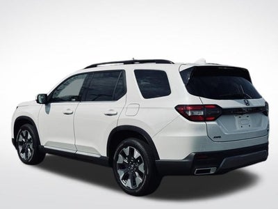 2026 Honda Pilot Touring