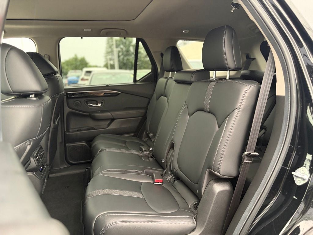 2024 Honda Pilot Touring