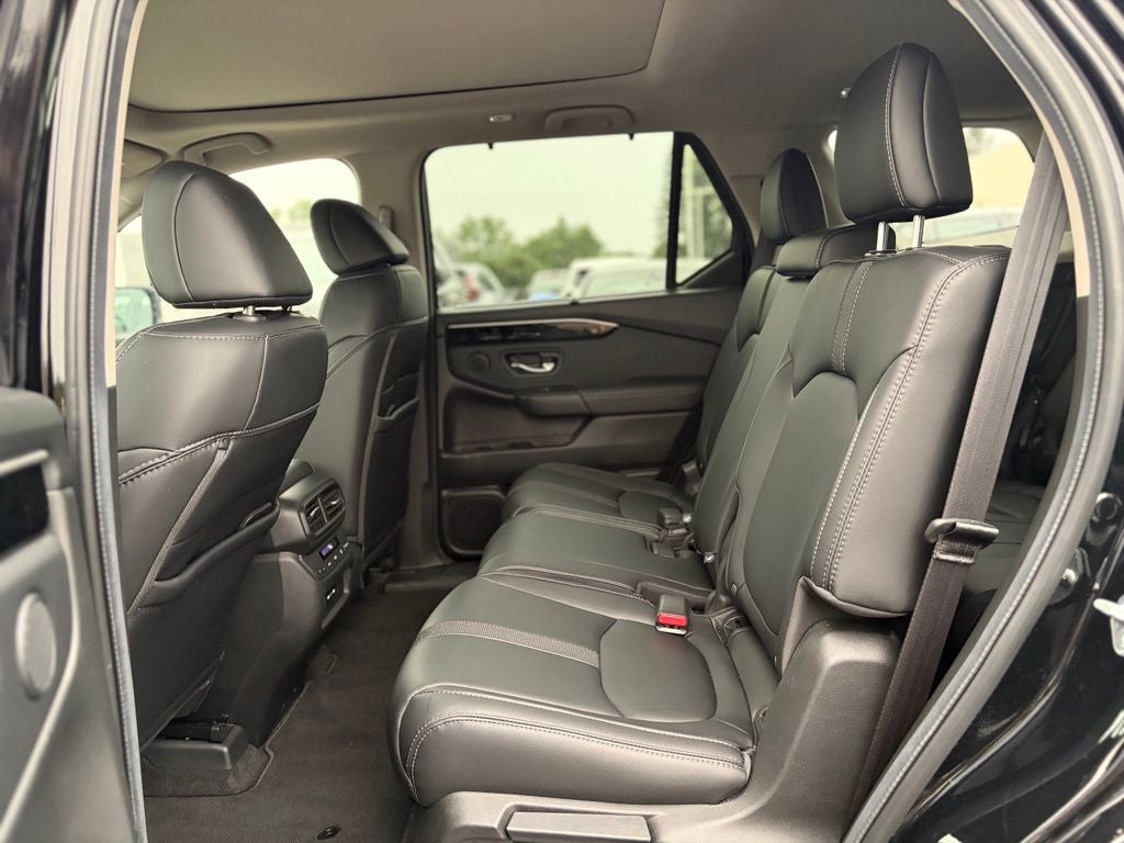 2024 Honda Pilot Touring