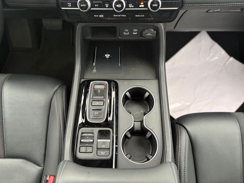 2024 Honda Pilot Touring