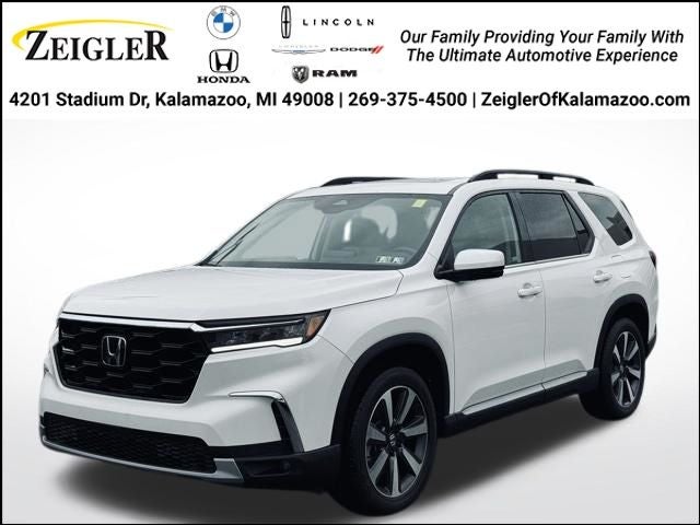 2024 Honda Pilot Touring