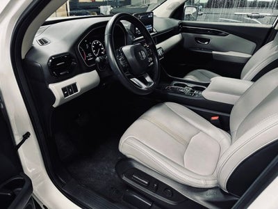 2024 Honda Pilot Touring