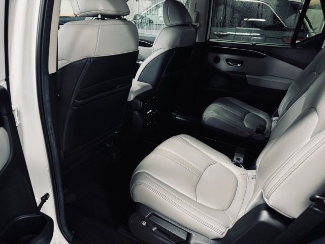 2024 Honda Pilot Touring