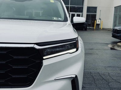 2024 Honda Pilot Touring