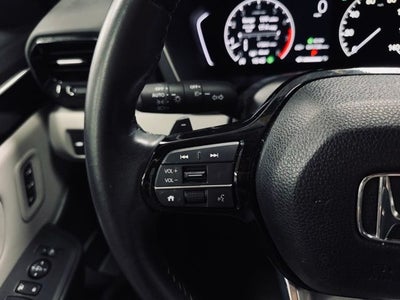 2024 Honda Pilot Touring