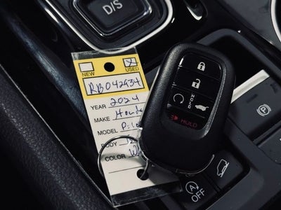 2024 Honda Pilot Touring