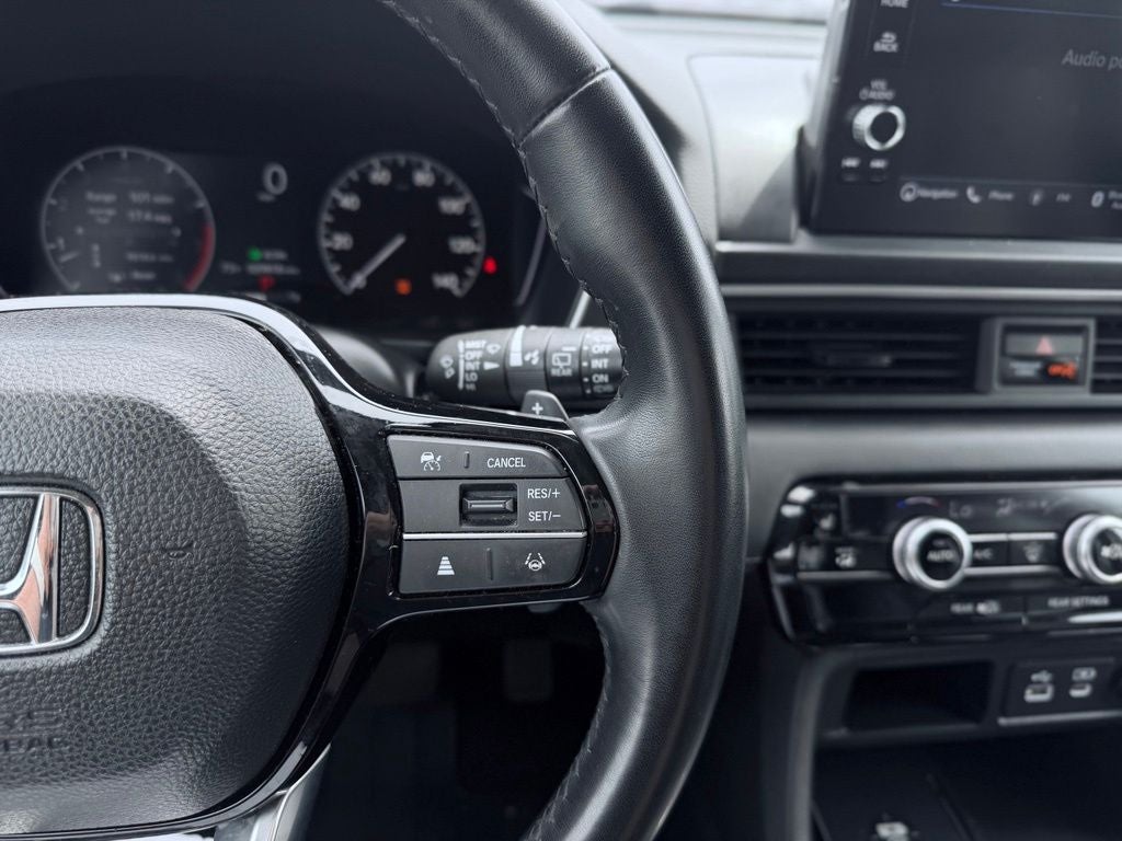 2025 Honda Pilot Touring