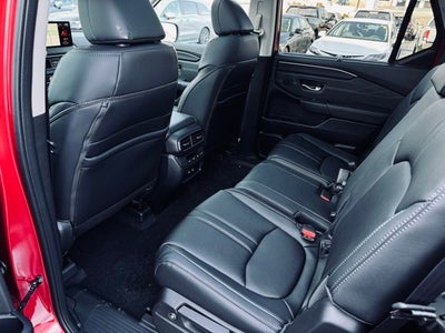 2026 Honda Pilot Touring