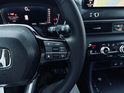 2026 Honda Pilot Touring