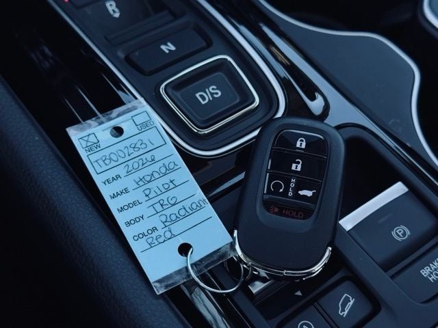 2026 Honda Pilot Touring