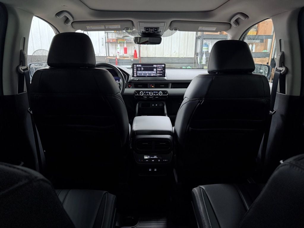 2026 Honda Pilot Touring