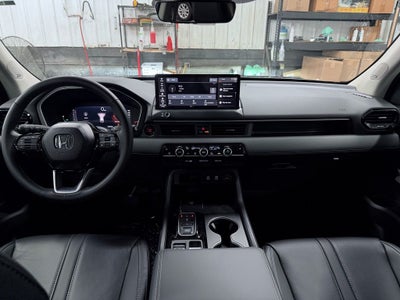 2026 Honda Pilot Touring