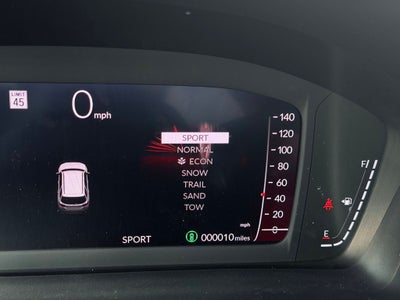 2026 Honda Pilot Touring