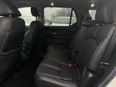 2024 Honda Pilot Touring