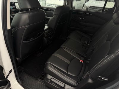 2024 Honda Pilot Touring