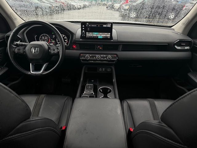 2024 Honda Pilot Touring