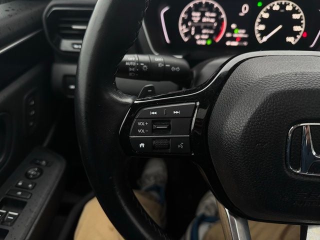 2024 Honda Pilot Touring