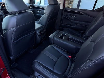 2025 Honda Pilot Touring