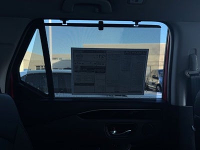 2025 Honda Pilot Touring