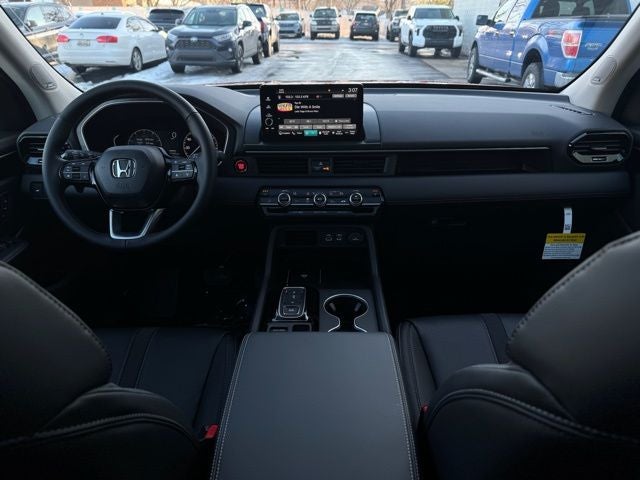 2025 Honda Pilot Touring