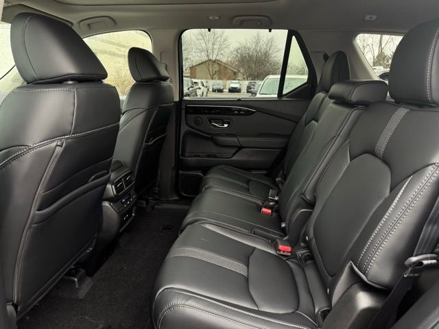 2025 Honda Pilot Touring
