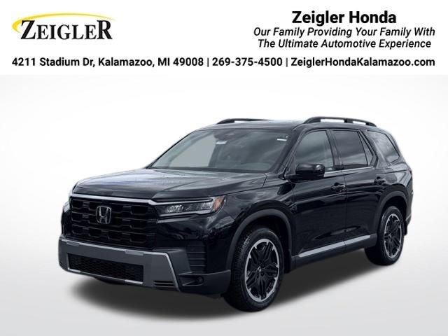 2026 Honda Pilot Touring