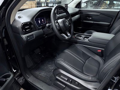 2026 Honda Pilot Touring