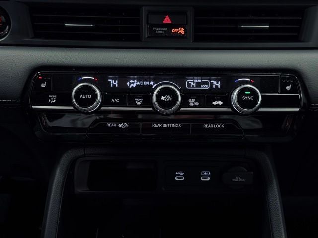 2026 Honda Pilot Touring