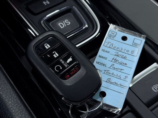 2026 Honda Pilot Touring