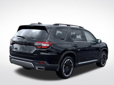 2026 Honda Pilot Touring