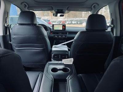 2026 Honda Pilot Touring