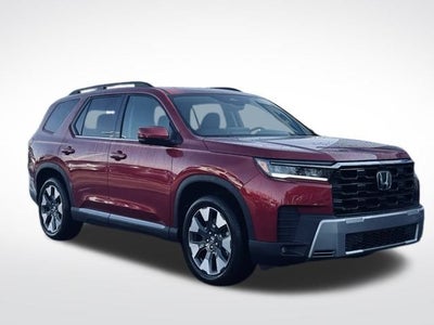 2026 Honda Pilot Touring