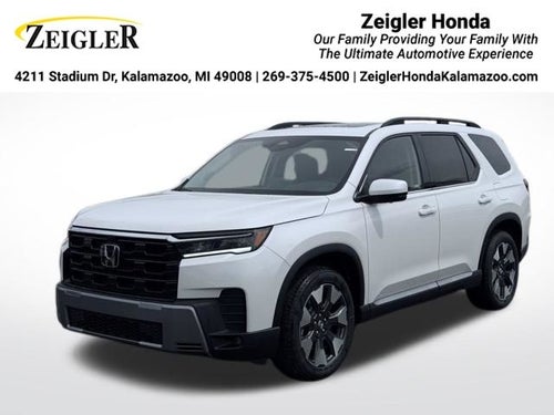2026 Honda Pilot Elite
