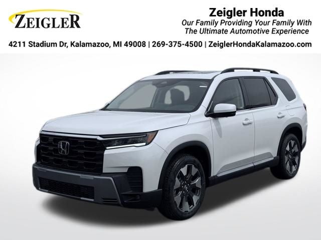 2026 Honda Pilot Elite