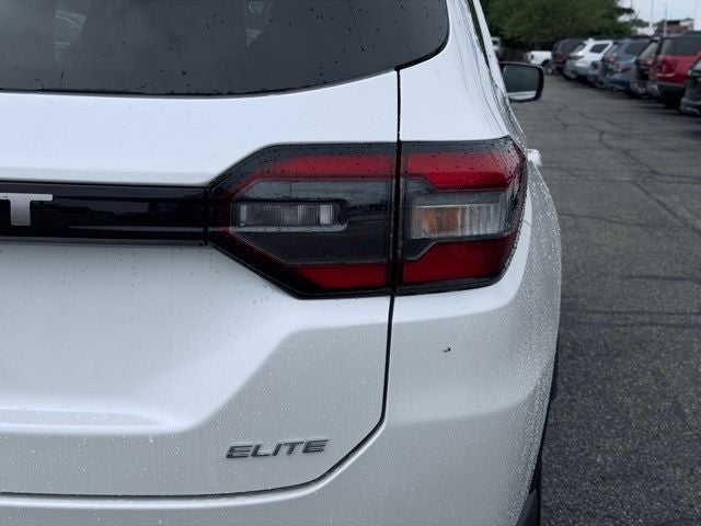 2026 Honda Pilot Elite