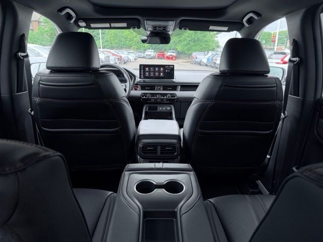 2026 Honda Pilot Black Edition