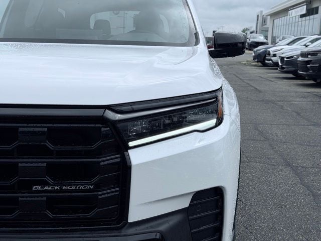 2026 Honda Pilot Black Edition