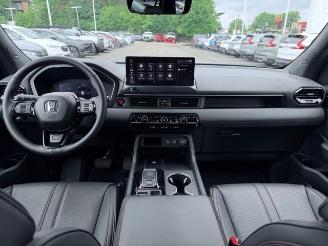 2026 Honda Pilot Black Edition